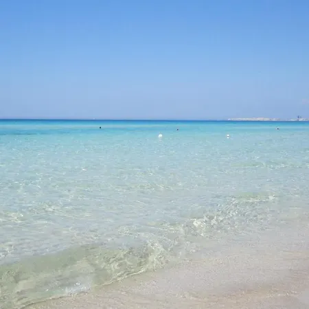 Appartamenti Baia Verde Gallipoli Di Carlino Tourist Exterior foto