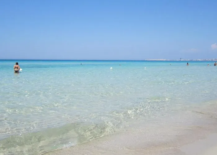 Appartamenti Baia Verde Gallipoli Di Carlino Tourist