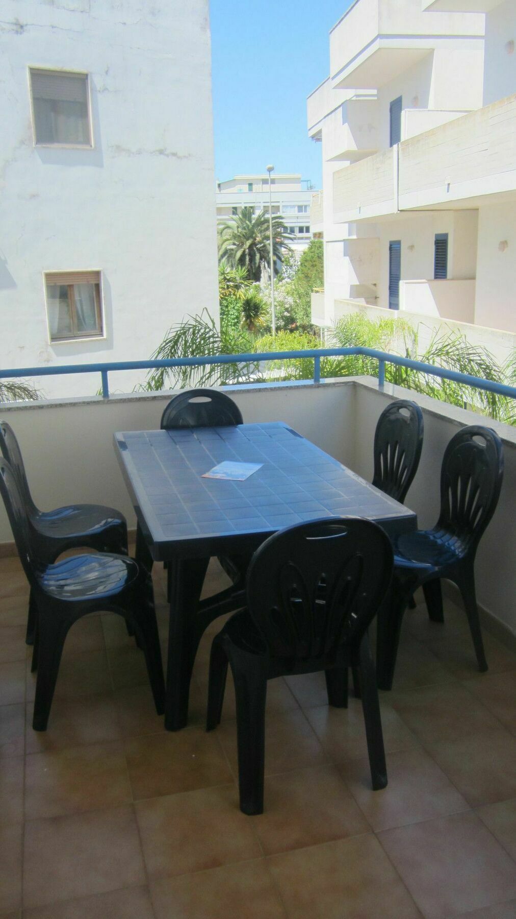 Baia Di Carlino Tourist Apartment Gallipoli