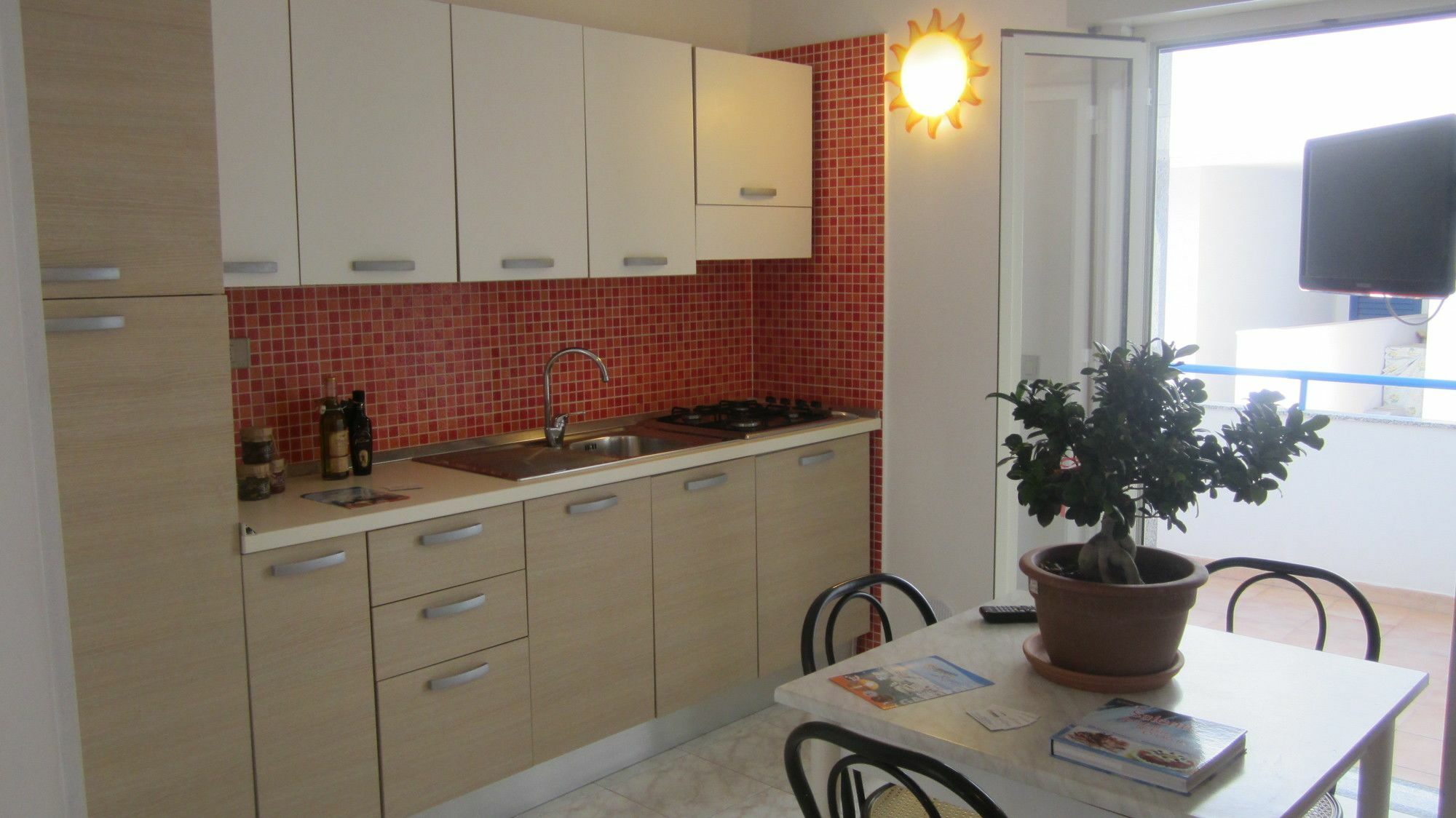 Baia Di Carlino Tourist Apartment